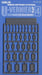 WAVE Option System Op352 U Vernier Flat 4 Rectangle- Japan Figure Store - #1 Bring To You The Best Japanese Goods