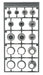 WAVE Option System Op176 U Vernier L1- Japan Figure Store - #1 Bring To You The Best Japanese Goods