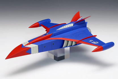 Wave Gatchaman God Phoenix 22Cm Color-Coded Plastic Model Gr-011 Japan- Japan Figure Store - #1 Bring To You The Best Japanese Goods