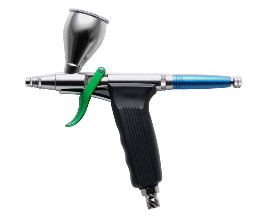 WAVE Materials Ht561 Super Airbrush Trigger Type 07 Lightweight Aluminium Body- Japan Figure Store - #1 Bring To You The Best Japanese Goods