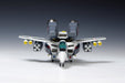 Wave Super Dimension Fortress Macross Vf-1S Super Valkyrie Fighter Roy Focker Specifications 1/100 Scale Plastic Model Mc062- Japan Figure Store - #1 Bring To You The Best Japanese Goods