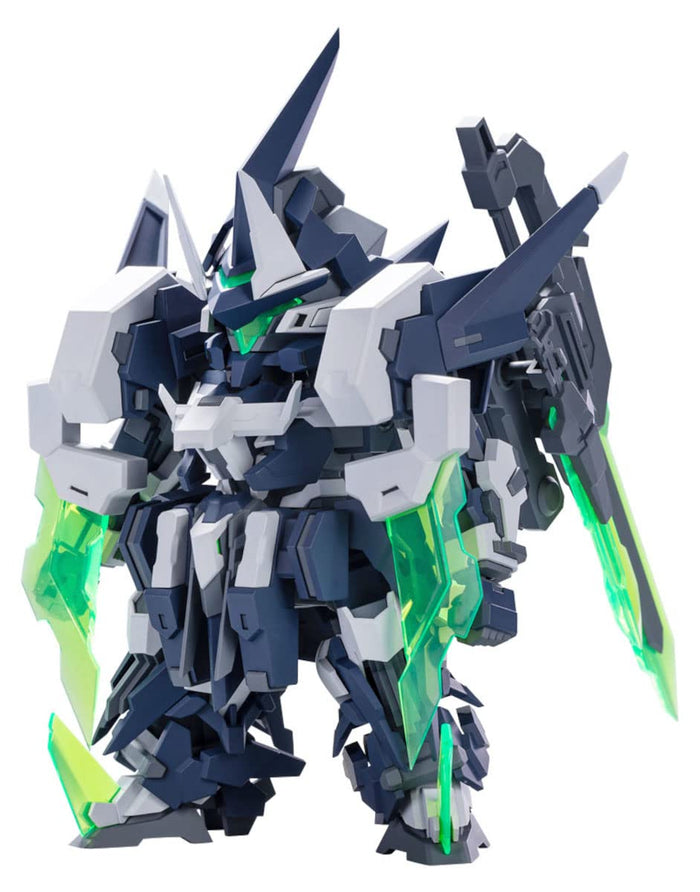 Wave Super Robot Heroes Exclair Slash Coat Plastic Model 14Cm Km-057 Japan- Japan Figure Store - #1 Bring To You The Best Japanese Goods