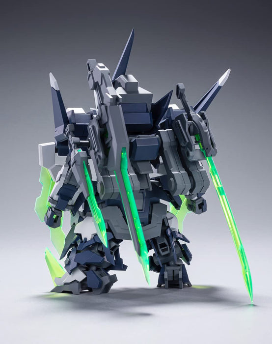 Wave Super Robot Heroes Exclair Slash Coat Plastic Model 14Cm Km-057 Japan- Japan Figure Store - #1 Bring To You The Best Japanese Goods