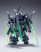 Wave Super Robot Heroes Exclair Slash Coat Plastic Model 14Cm Km-057 Japan- Japan Figure Store - #1 Bring To You The Best Japanese Goods