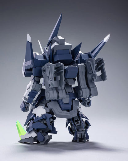 Wave Super Robot Heroes Exclair Slash Coat Plastic Model 14Cm Km-057 Japan- Japan Figure Store - #1 Bring To You The Best Japanese Goods