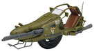 WAVE 1/20 Fighting Mono Bike Hound Venus Wars Plastic Model- Japan Figure Store - #1 Bring To You The Best Japanese Goods