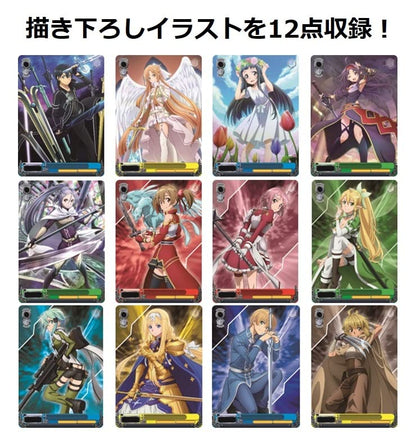 Weiss Schwarz Booster Box Anime Sword Art Online 10Th Anniversary Box- Japan Figure Store - #1 Bring To You The Best Japanese Goods