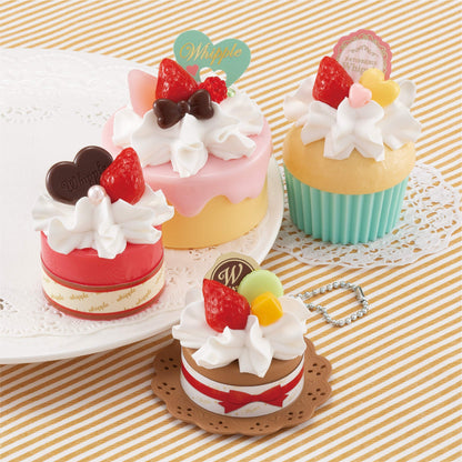 Epoch Whipple Strawberry Sweets Toy Set Age 8+ Pastry Chef Decorative Kit W-132- Japan Figure Store - #1 Bring To You The Best Japanese Goods