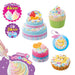Epoch Whipple Rainbow Cream Pop Sweets Toy Set Pastry Chef Making Toy for Ages 8+- Japan Figure Store - #1 Bring To You The Best Japanese Goods