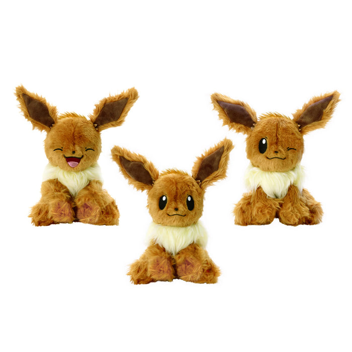 Who Are You? Pokemon Eevee- Japan Figure Store - #1 Bring To You The Best Japanese Goods