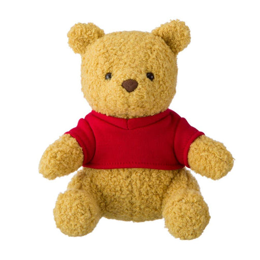 Sekiguchi Winnie The Pooh Plush 16cm- Japan Figure Store - #1 Bring To You The Best Japanese Goods