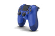 SONY Ps4 Playstation 4 Controller Dualshock 4 Wave Blue- Japan Figure Store - #1 Bring To You The Best Japanese Goods