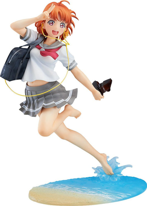 Love Live! Sunshine!! Chika Takami 1/7 Scale Figure By Good Smile Company Japan- Japan Figure Store - #1 Bring To You The Best Japanese Goods