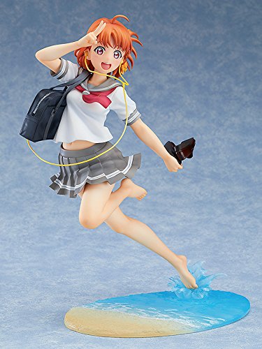 Love Live! Sunshine!! Chika Takami 1/7 Scale Figure By Good Smile Company Japan- Japan Figure Store - #1 Bring To You The Best Japanese Goods