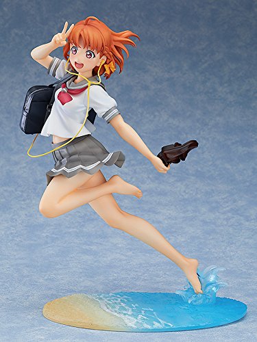 Love Live! Sunshine!! Chika Takami 1/7 Scale Figure By Good Smile Company Japan- Japan Figure Store - #1 Bring To You The Best Japanese Goods
