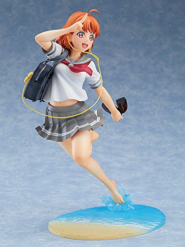 Love Live! Sunshine!! Chika Takami 1/7 Scale Figure By Good Smile Company Japan- Japan Figure Store - #1 Bring To You The Best Japanese Goods