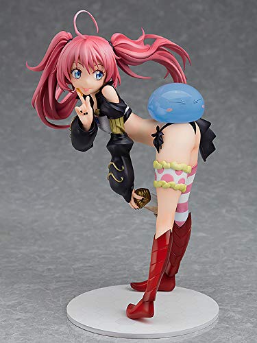 Milim 1/7 Scale Abs Pvc Pre-Painted Figure By Bandai Namco Arts | Japan- Japan Figure Store - #1 Bring To You The Best Japanese Goods