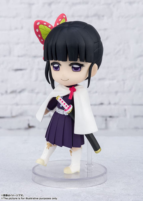 BANDAI Figuarts Mini Kanao Tsuyuri Figure Demon Slayer: Kimetsu No Yaiba- Japan Figure Store - #1 Bring To You The Best Japanese Goods