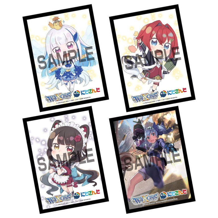 Takara Tomy Wixoss Limited supply set Nijisanji Ver. Vol.4 - Japanese Trading Cards- Japan Figure Store - #1 Bring To You The Best Japanese Goods