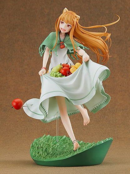 GOOD SMILE COMPANY Holo Wolf And The Scent Of Fruit- 1/7 Figure Spice And Wolf- Japan Figure Store - #1 Bring To You The Best Japanese Goods