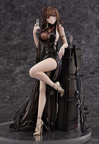 Wonderful Works Japan Gd Dsr-50 Girls' Frontline 1/7 Scale Figure Best Offer- Japan Figure Store - #1 Bring To You The Best Japanese Goods