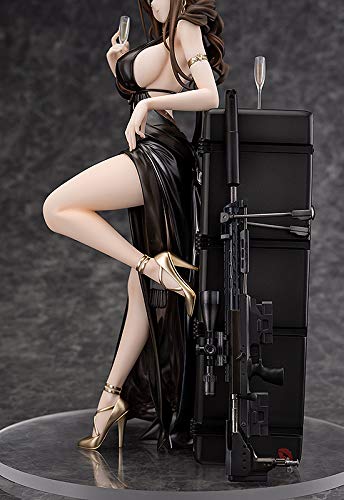 Wonderful Works Japan Gd Dsr-50 Girls' Frontline 1/7 Scale Figure Best Offer- Japan Figure Store - #1 Bring To You The Best Japanese Goods