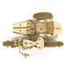 Wooden Puzzle Kigumi Classic Sidecar- Japan Figure Store - #1 Bring To You The Best Japanese Goods