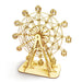 A-ZONE Wooden Art Ki-Gu-Mi Ferris Wheel- Japan Figure Store - #1 Bring To You The Best Japanese Goods