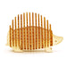 A-ZONE Wooden Art Ki-Gu-Mi Hedgehog Memo Stand- Japan Figure Store - #1 Bring To You The Best Japanese Goods