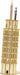 A-ZONE Wooden Art Ki-Gu-Mi Leaning Tower Of Pisa- Japan Figure Store - #1 Bring To You The Best Japanese Goods