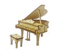 Wooden Puzzle Kigumi Piano Accessory Case- Japan Figure Store - #1 Bring To You The Best Japanese Goods