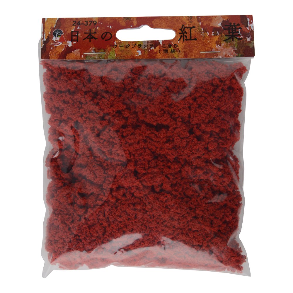 Kato Woodland Scenics Japanese Autumn Leaves Railway Model Large Plants 24-379- Japan Figure Store - #1 Bring To You The Best Japanese Goods