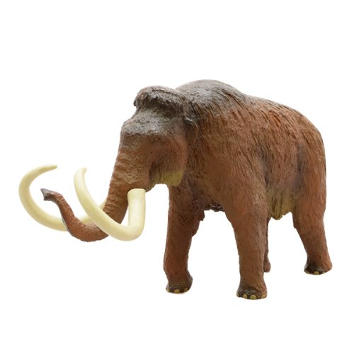 Woolly Mammoth Soft Model FP-002 by Favorite- Japan Figure Store - #1 Bring To You The Best Japanese Goods