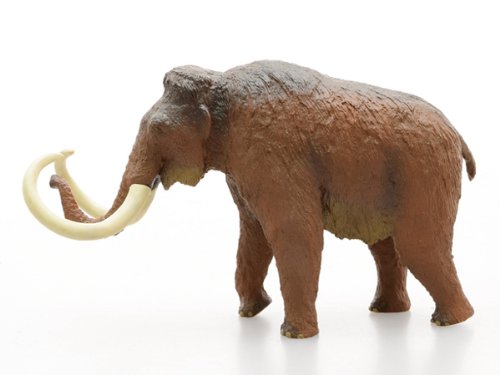 Woolly Mammoth Soft Model FP-002 by Favorite- Japan Figure Store - #1 Bring To You The Best Japanese Goods