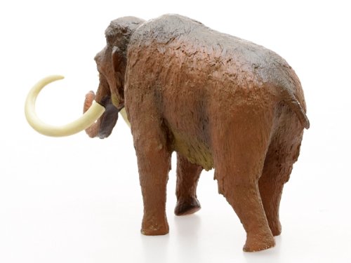 Woolly Mammoth Soft Model FP-002 by Favorite- Japan Figure Store - #1 Bring To You The Best Japanese Goods
