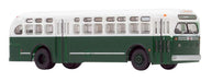 Tomytec World Bus Collection - Green GMC TDH4512 Diorama Supplies Limited Edition- Japan Figure Store - #1 Bring To You The Best Japanese Goods