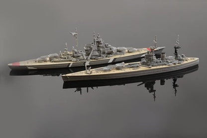 F-TOYS 1/2000 Navy Kit Of The World Vol.4 10Pack Box- Japan Figure Store - #1 Bring To You The Best Japanese Goods