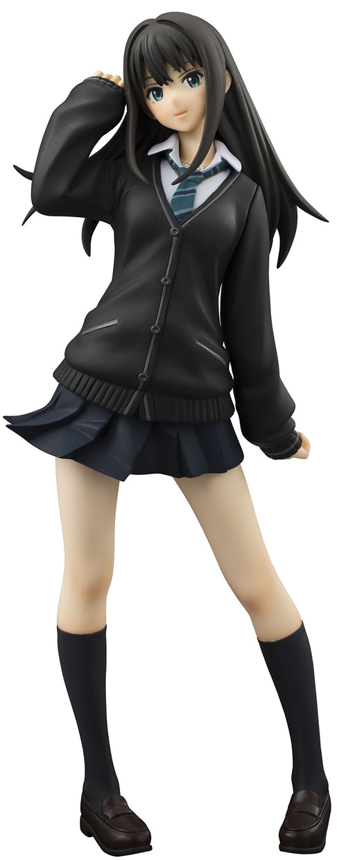 Megahouse The Idolmaster Cinderella Girls Shibuya Rin 1/10 Pvc Figure Japan- Japan Figure Store - #1 Bring To You The Best Japanese Goods
