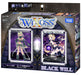 Wxd-08 Wicross Tcg Preconstructed Deck Black Will- Japan Figure Store - #1 Bring To You The Best Japanese Goods