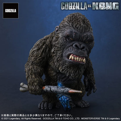 X-Plus Garage Toy Godzilla From Godzilla Vs. Kong 2021 Height Approx.140mm Painted Figures- Japan Figure Store - #1 Bring To You The Best Japanese Goods
