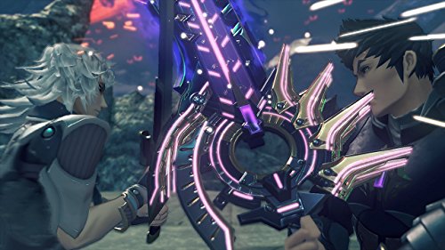 Xenoblade Chronicles 2 Torna The Golden Country Nintendo Switch - New Japan Figure 4902370540420 2