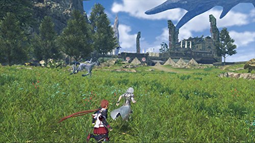 Xenoblade Chronicles 2 Torna The Golden Country Nintendo Switch - New Japan Figure 4902370540420 6