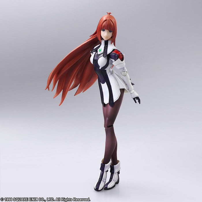 Xenogears Bring Arts Bring Arts Ellie: Elheim Van Houten Pvc-Painted Action Figure- Japan Figure Store - #1 Bring To You The Best Japanese Goods
