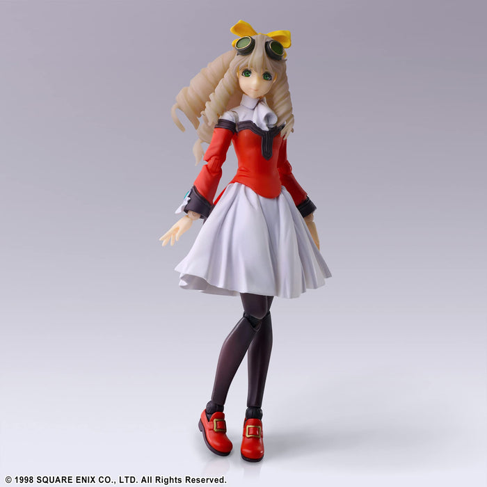 Square Enix Xenogears Bring Arts Maria Balthazar & Tutu Japan Pvc Action Figure- Japan Figure Store - #1 Bring To You The Best Japanese Goods