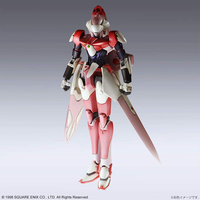 Xenogears Structure Arts 1/144 Scale Plastic Model Kit Series Vol.1 Box Product 1 Box = 4 Pieces All 4 Types- Japan Figure Store - #1 Bring To You The Best Japanese Goods