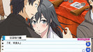 Yahari Game Demo Ore No Seishun Love Kome Wa Machigatteiru Zoku Sony Ps Vita - New Japan Figure 4582325379819 2