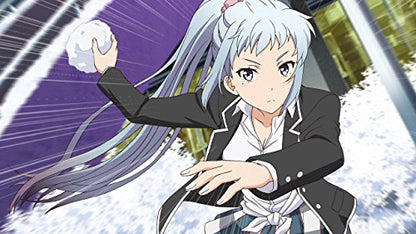 Yahari Game Demo Ore No Seishun Love Kome Wa Machigatteiru Zoku Sony Ps Vita - New Japan Figure 4582325379819 9