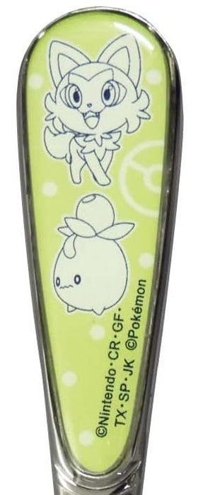 Yamakasyoten Pokemon Fork Grass 179857 Cutlery Dessert Fork SS Tableware- Japan Figure Store - #1 Bring To You The Best Japanese Goods