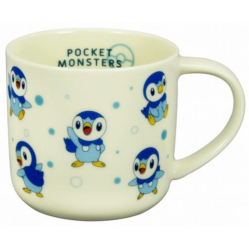 YAMAKA - Pokemon Mag Piplup - Polka Dot- Japan Figure Store - #1 Bring To You The Best Japanese Goods