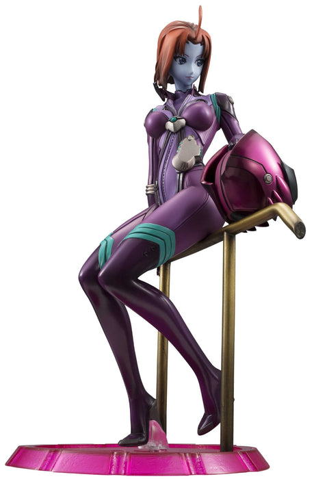 Megahouse Yamato Girls Collection Space Battleship Yamato 2199 Melda Ditz Pilot Suit Japan- Japan Figure Store - #1 Bring To You The Best Japanese Goods